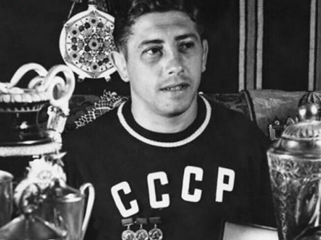 Яков Пункин - РИА Новости, 1920, 06.02.2025