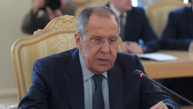 LIVE: Лавров на встрече с главами МИД Ирана, Сирии и Турции
