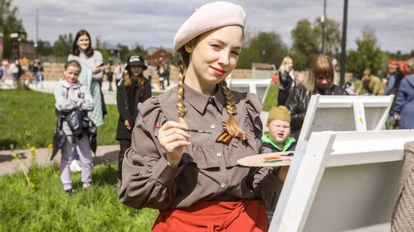 Более 31 тыс. человек посетили парки Подмосковья в День Победы