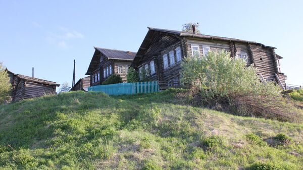 Дом в деревне Кильца