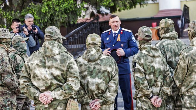 Липецкая область направляет в зону СВО второй артдивизион 