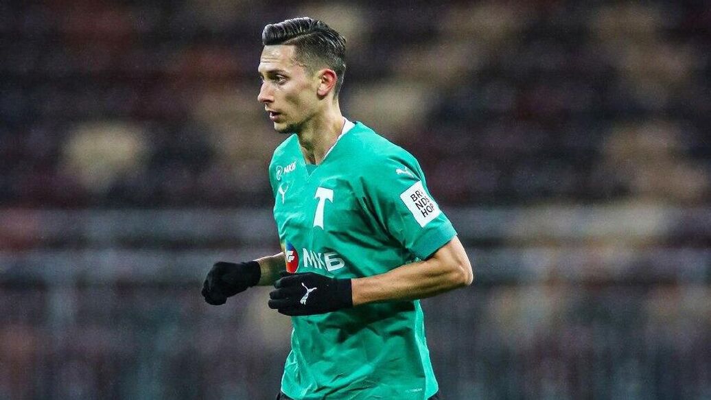 Кутепов присоединился к медиафутбольной Народной команде