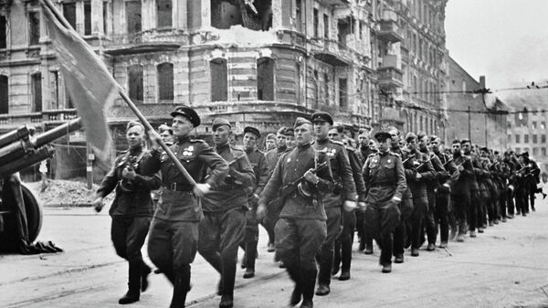 Игорь Прокопенко: победа 1945 года напугала наших союзников