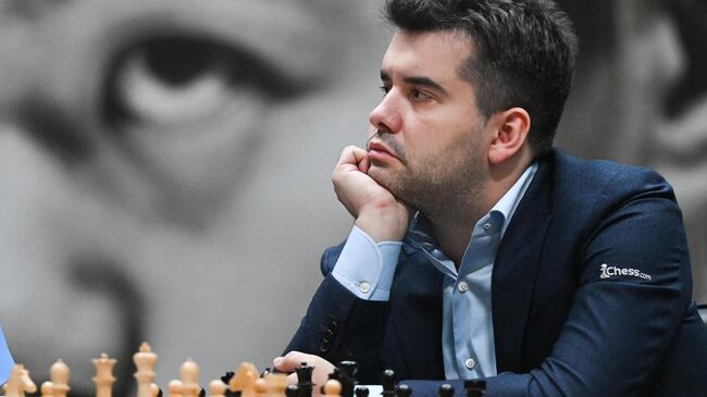 Непомнящий выбил Андрейкина из розыгрыша онлайн-турнира по шахматам