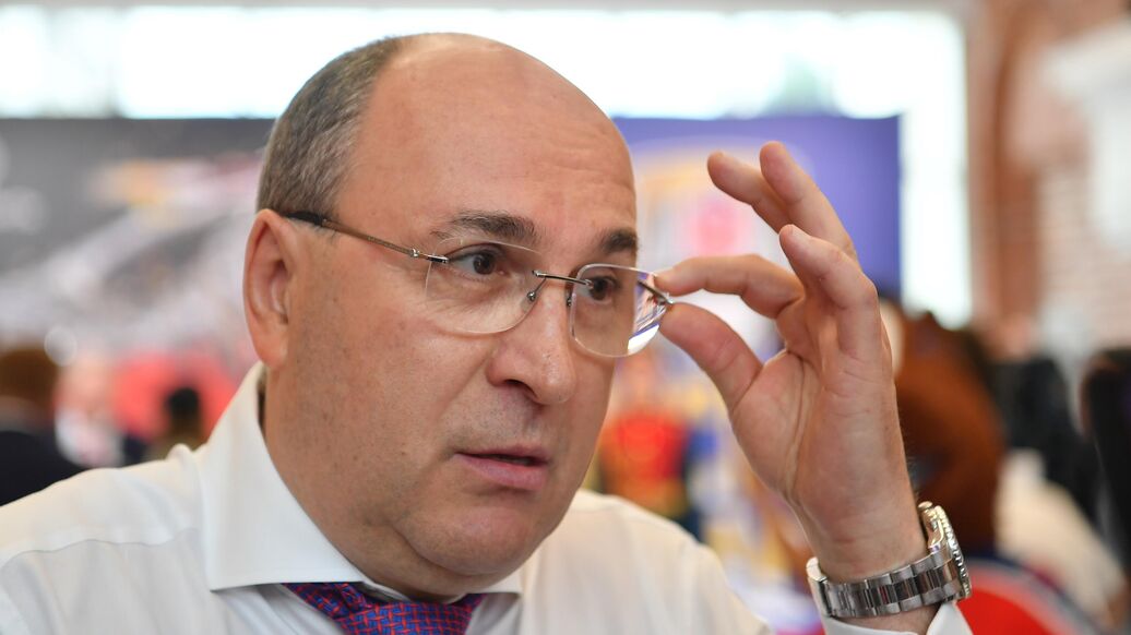 Президент ЦСКА Есмантович: восьми юным игрокам предложены контракты в МХЛ