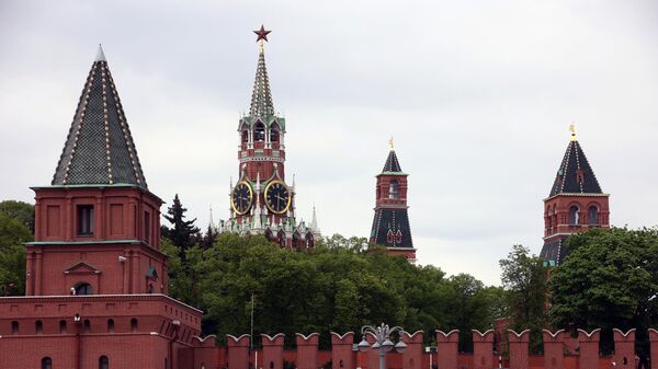 В Кремле прокомментировали атаку беспилотников на Москву