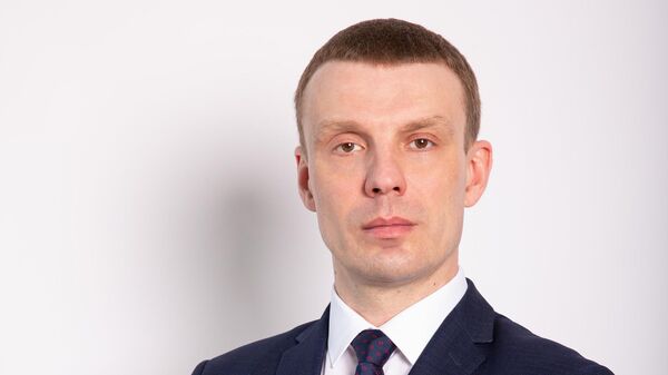 Операционный директор компании Machindex Сергей Культиясов