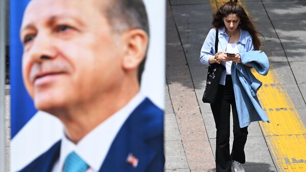 Эрдоган рассказал, чего ждет от выборов в Турции