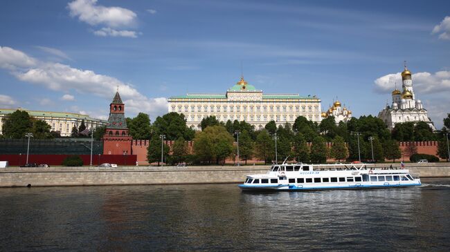 Большой Кремлевский дворец