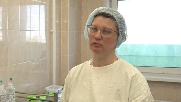 Медсестра в Вологодской области