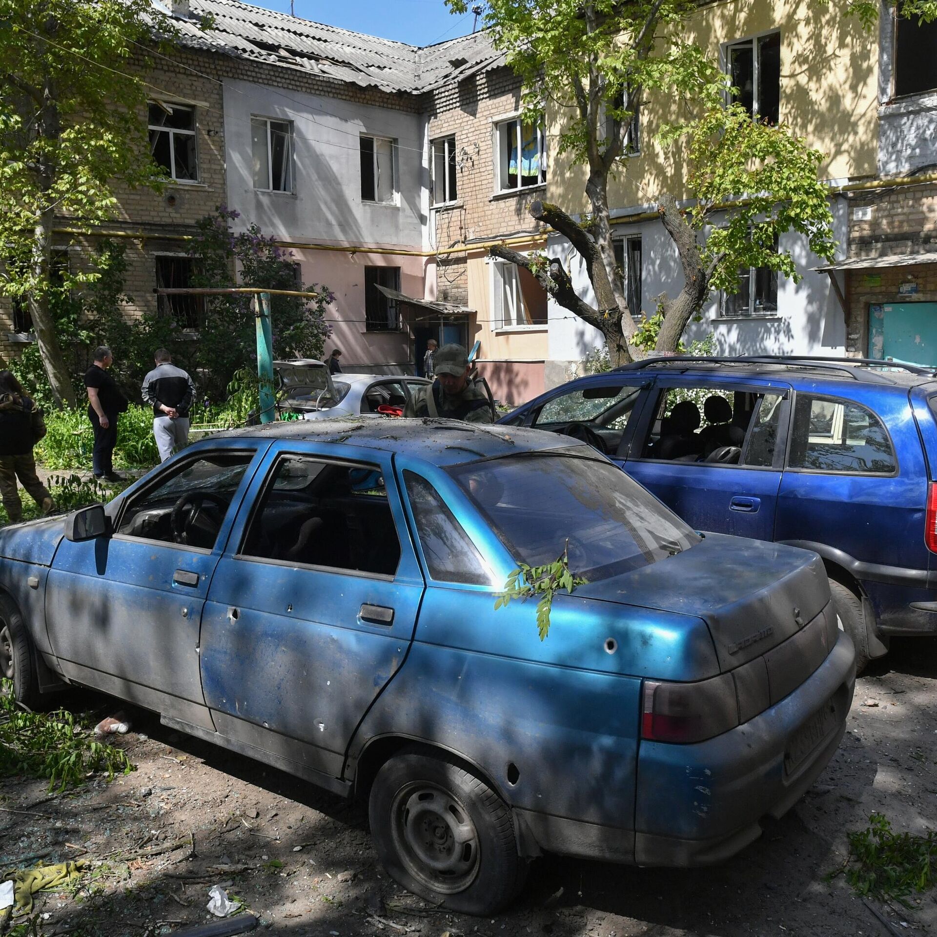 В ЛНР приостановят работу мобильного интернета - РИА Новости, 13.05.2023