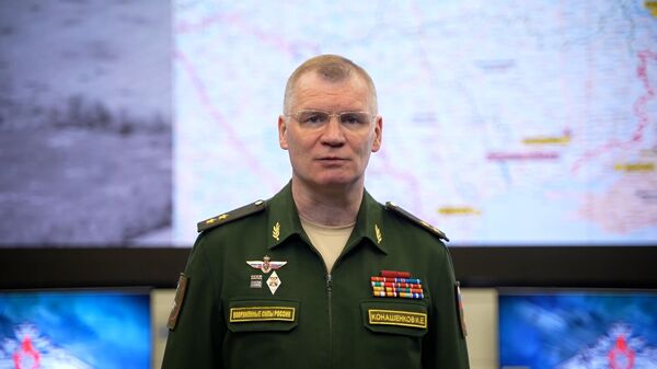 Конашенков об использовании ВСУ британских ракет Storm Shadow для удара по Луганску