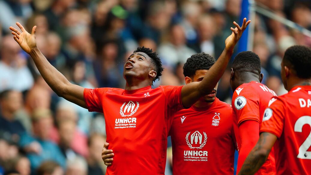 "Ноттингем Форест" сыграл вничью в первом за 30 лет еврокубковом матче