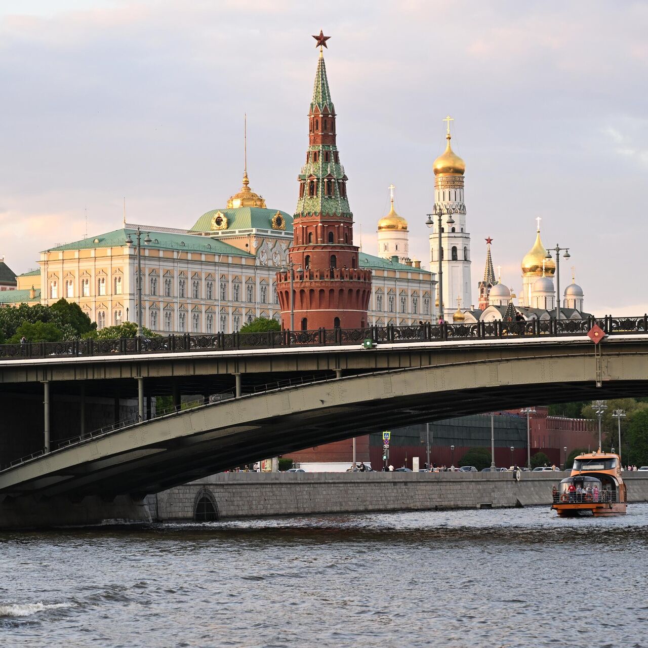 Москва проведет первые летние 