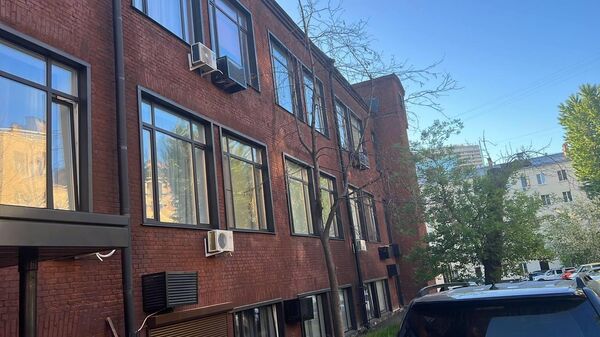 Последствия пожара в одной из квартир на улице Большая Почтовая