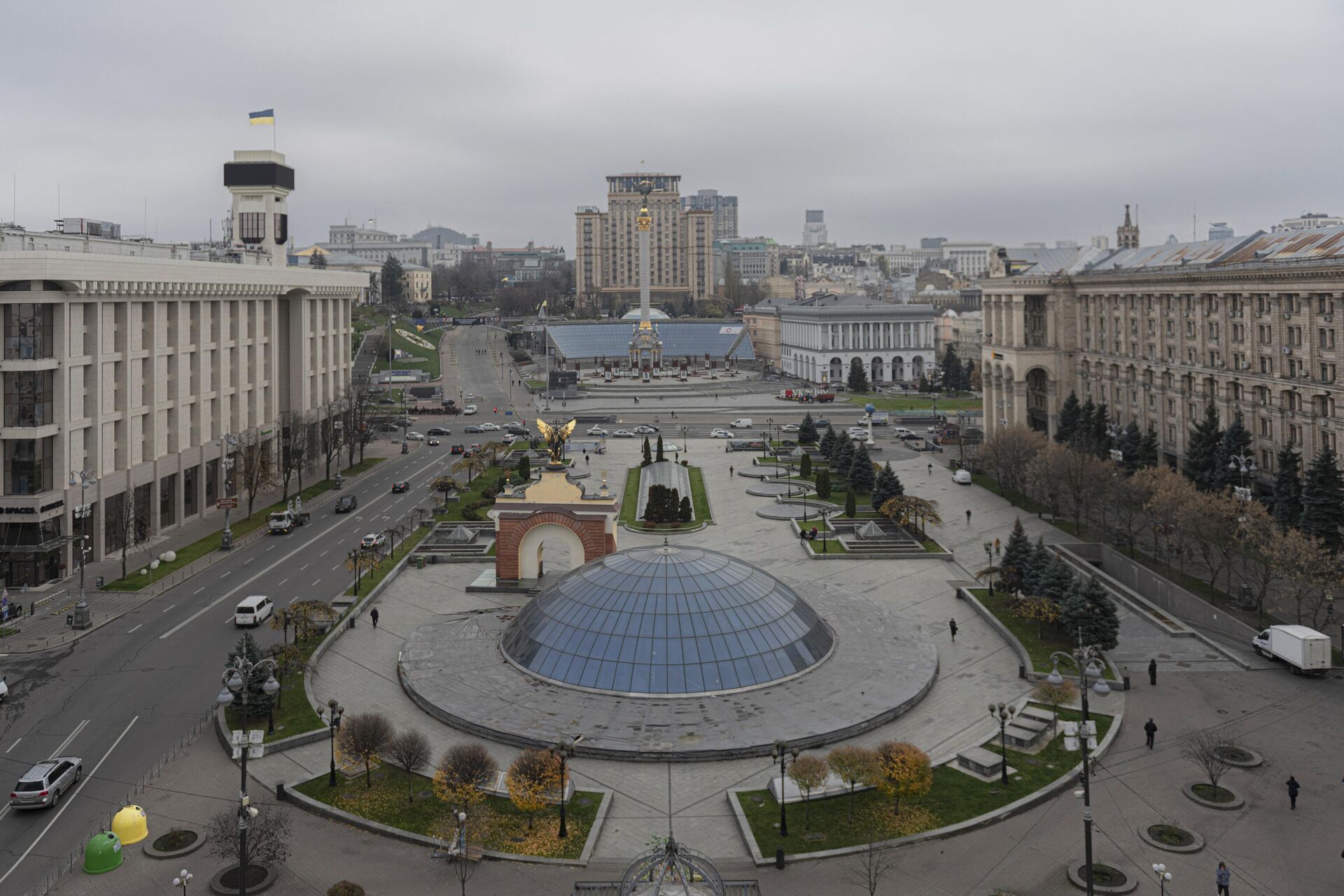 Киев - РИА Новости, 1920, 07.06.2023