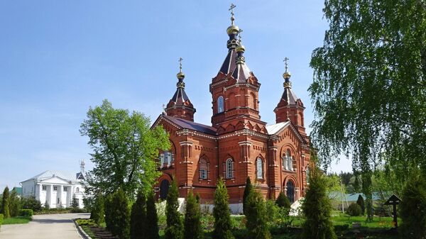 Богородице-Тихоновский (Тюнин) монастырь