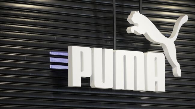 Логотип Puma