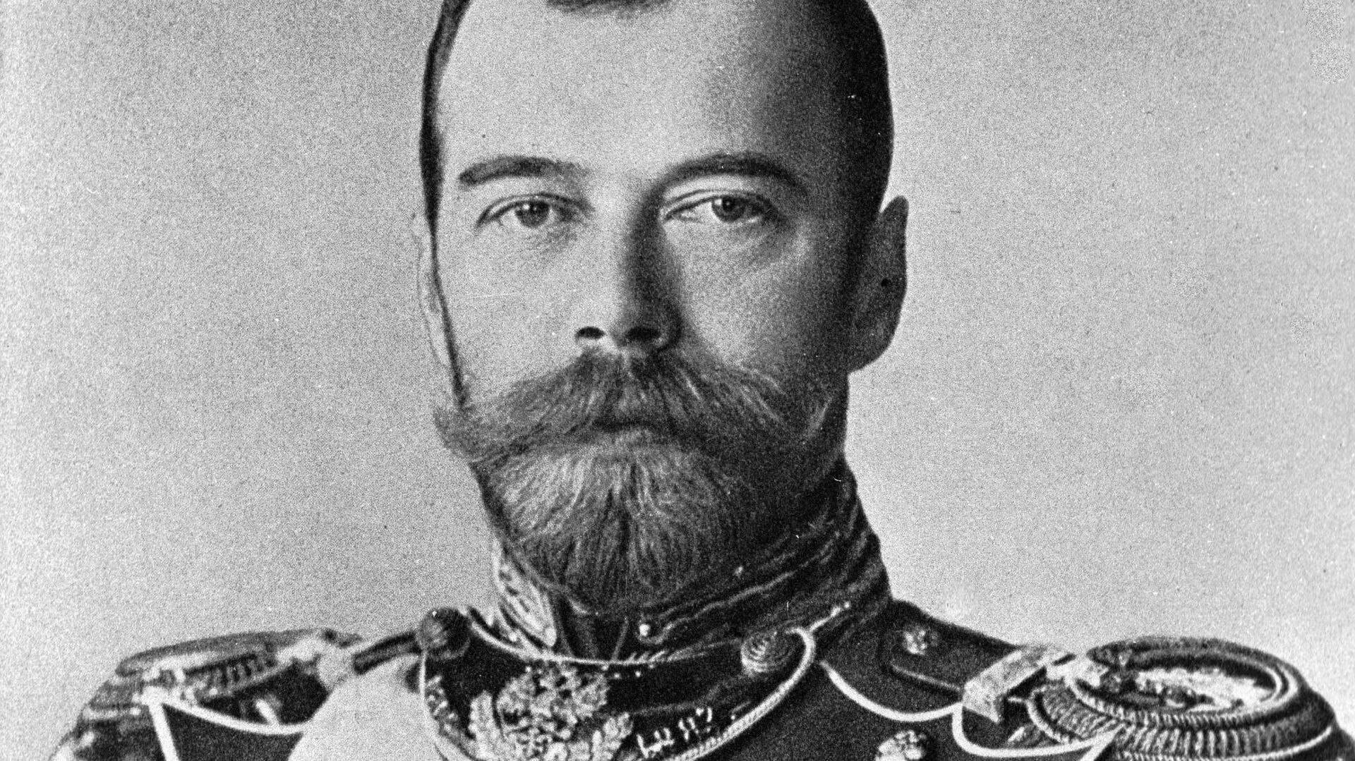 Император Николай II - РИА Новости, 1920, 09.11.2023