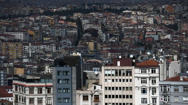 Города мира. Стамбул 