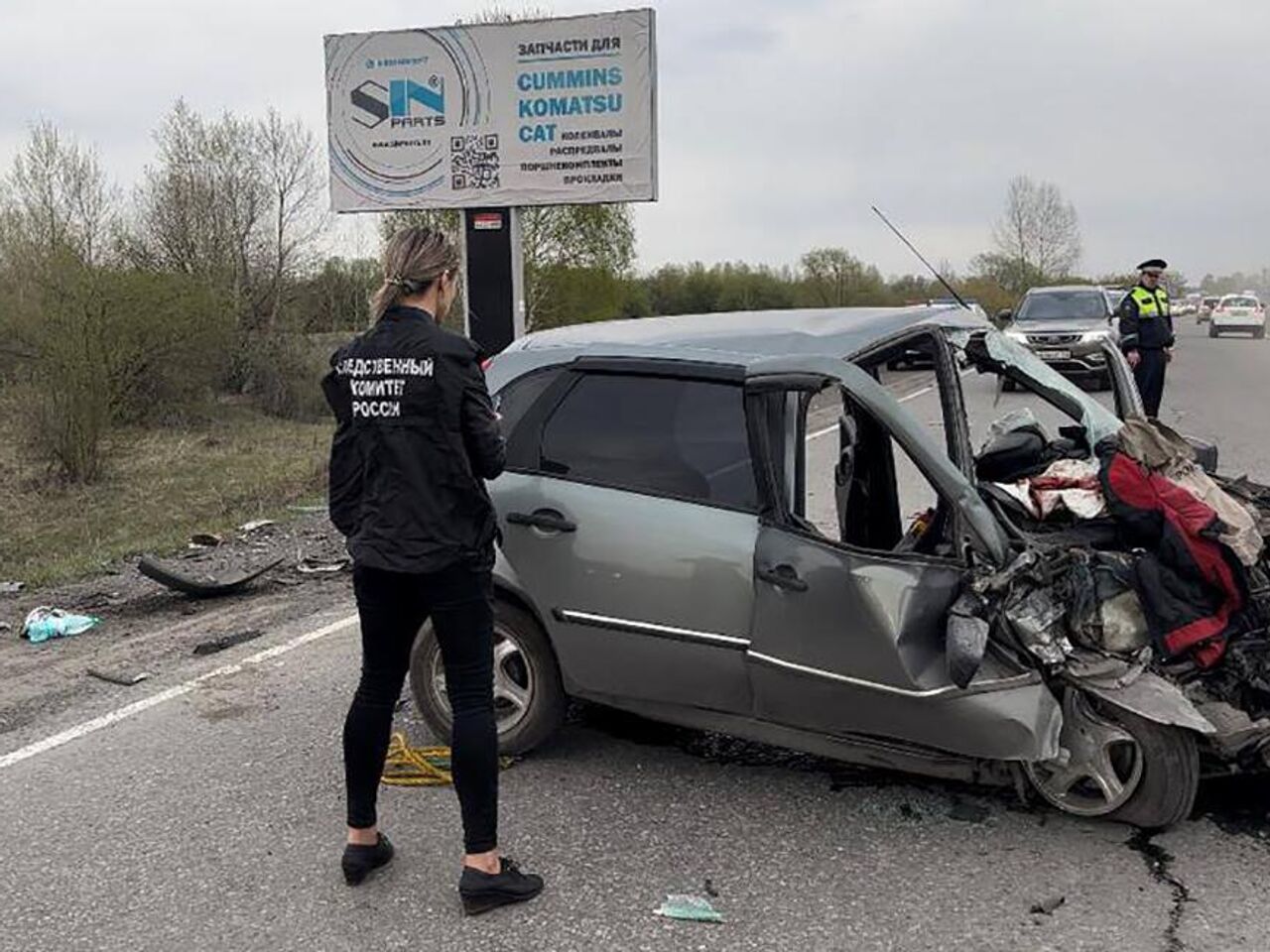 В Приморье водитель сбил двух детей на тротуаре - РИА Новости, 17.05.2023