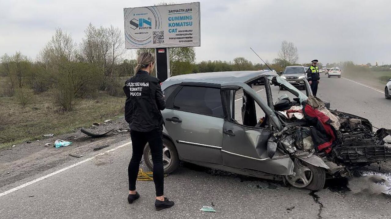 В Приморье водитель сбил двух детей на тротуаре - РИА Новости, 17.05.2023