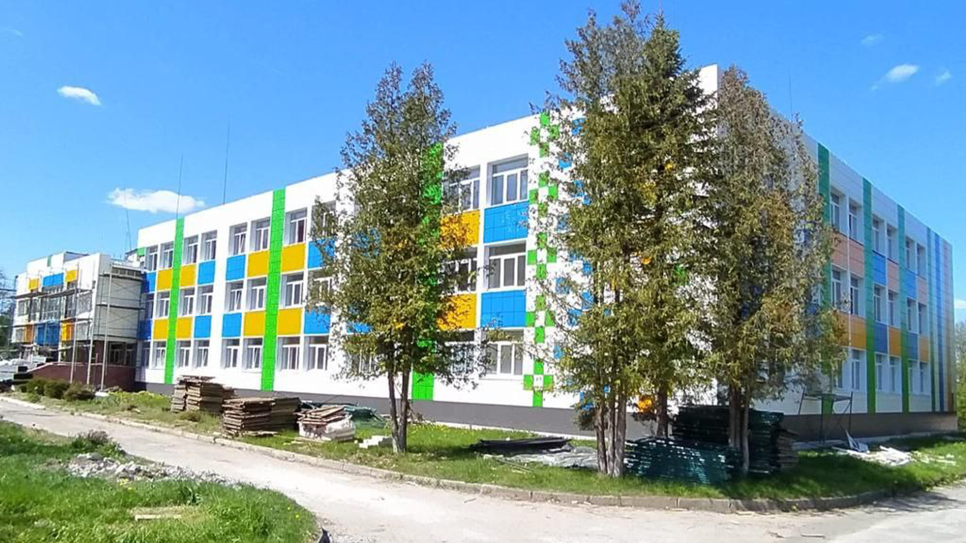 Школы Тверской области модернизируют в 2023 году по инициированной губернатором Игорем Руденей программе - РИА Новости, 1920, 17.05.2023