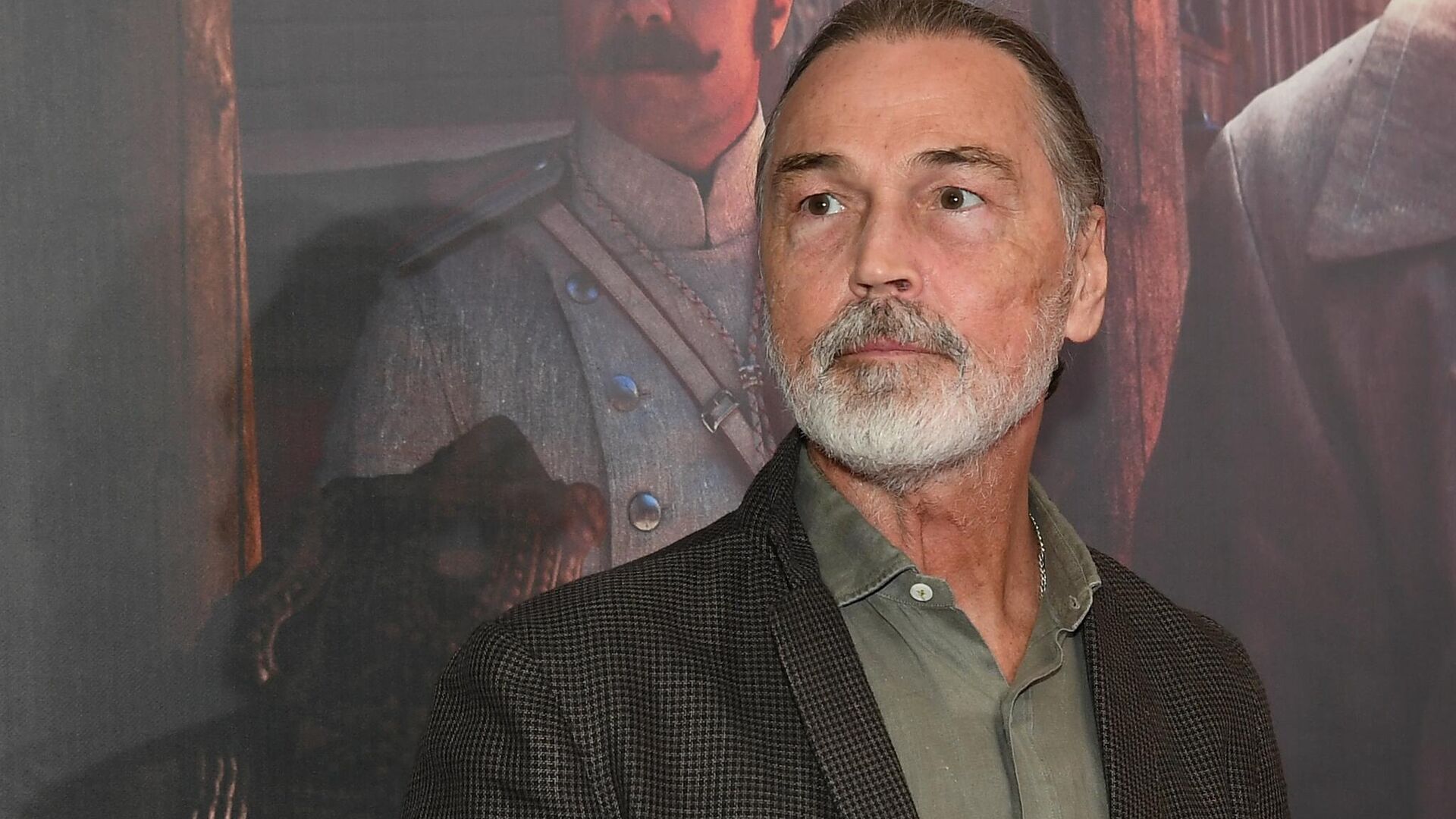 Художник Никас Сафронов - РИА Новости, 1920, 11.06.2025