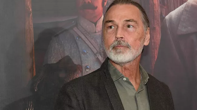 Художник Никас Сафронов