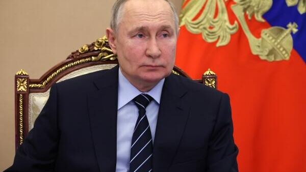 LIVE: Путин на заседании Совета по межнациональным отношениям