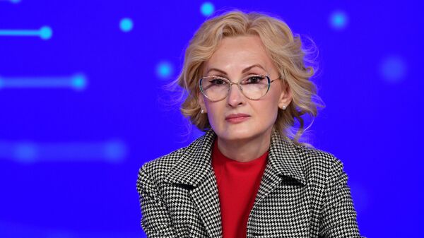 Заместитель председателя Государственной Думы РФ Ирина Яровая