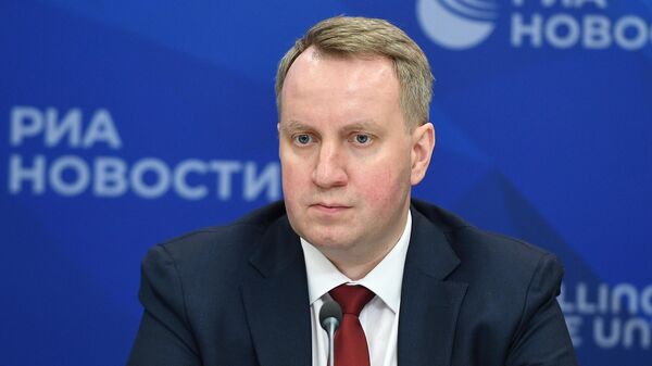 Заместитель министра науки и высшего образования Российской Федерации Петр Кучеренко
