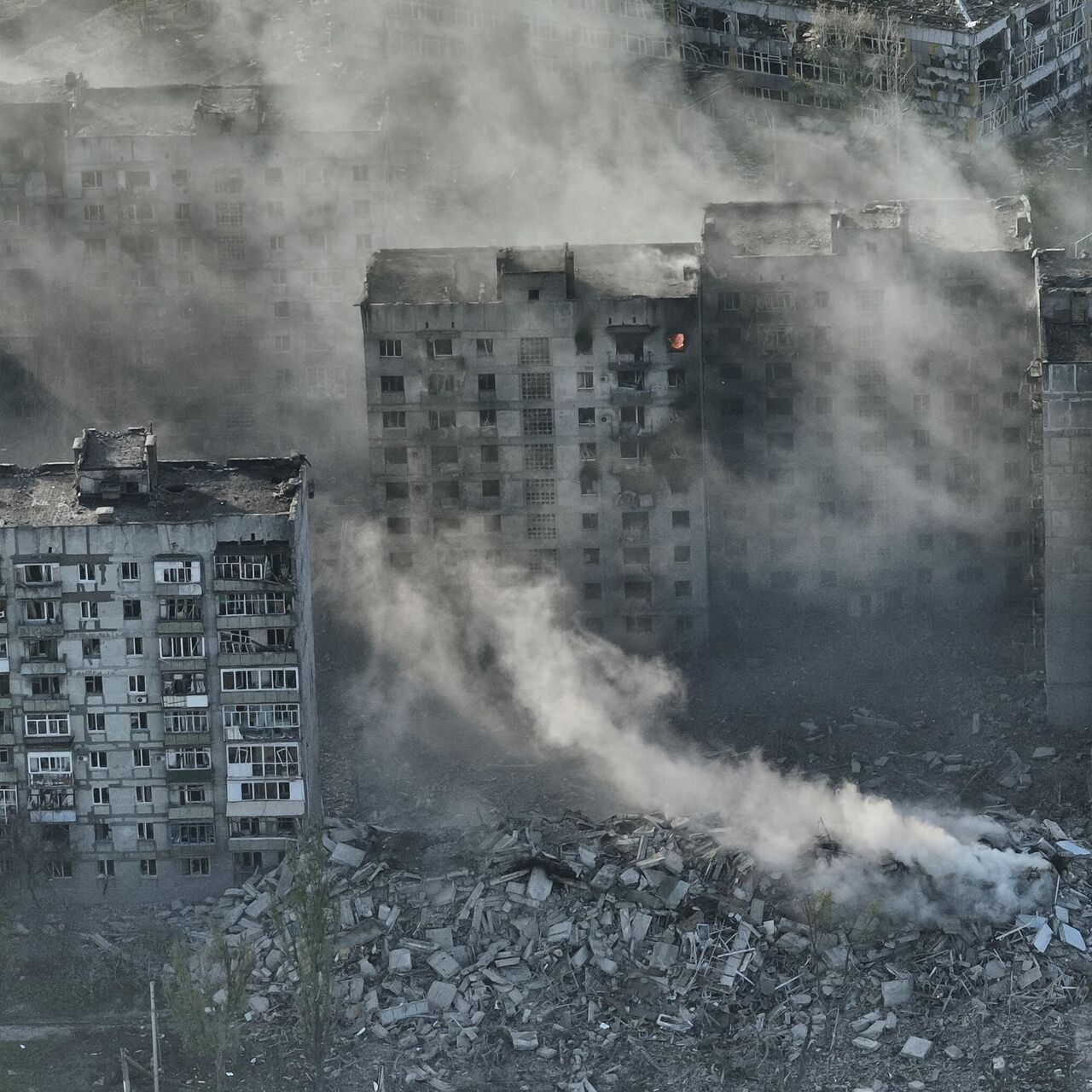 Фильм о простом русском солдате. Как освобождали Артемовск - РИА Новости,  15.06.2023