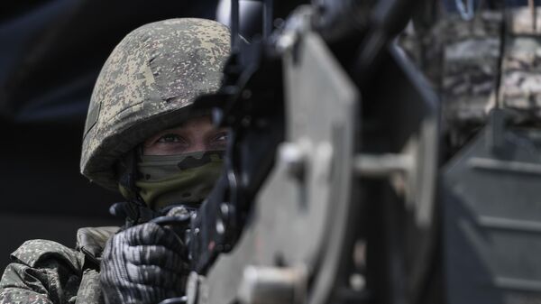 Киев за сутки потерял более 30 боевиков на Купянском направлении