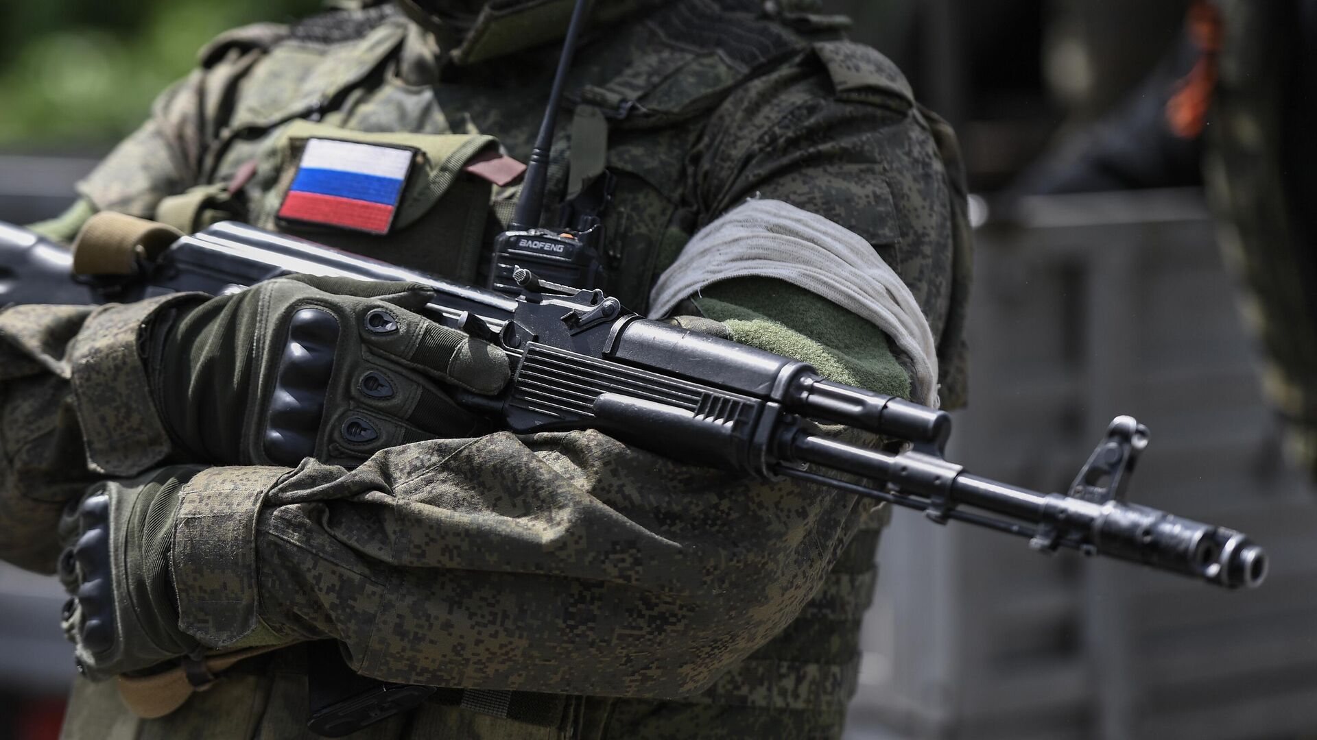 Киев за сутки потерял до 105 боевиков на двух направлениях