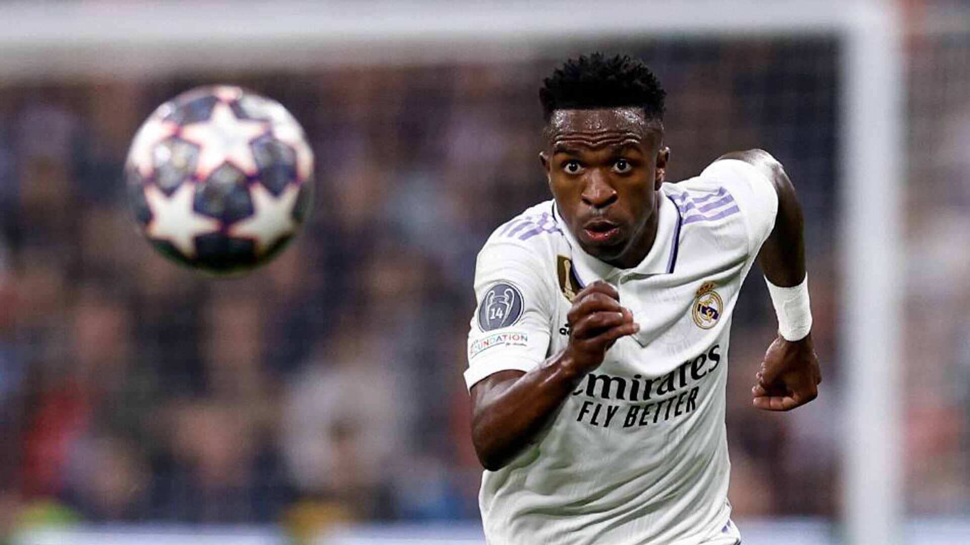  Винисиус - РИА Новости, 1920, 13.02.2025