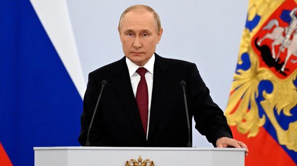 LIVE: Путин вручает госнаграды в области культуры, космонавтики и образования