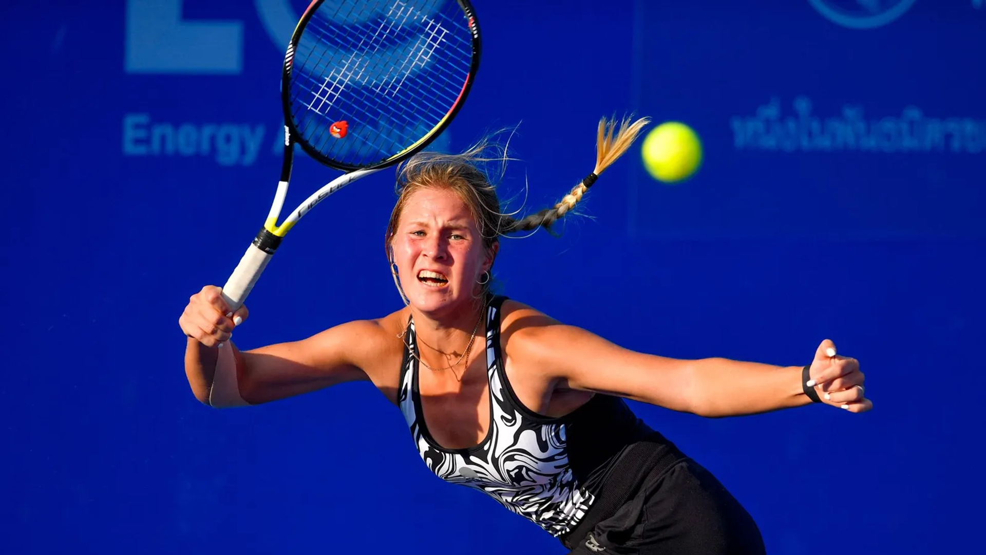 Анастасия Захарова, теннисистка: все о спортсмене - РИА Новости Спорт