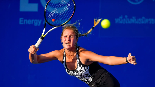 Российская теннисистка Анастасия Захарова