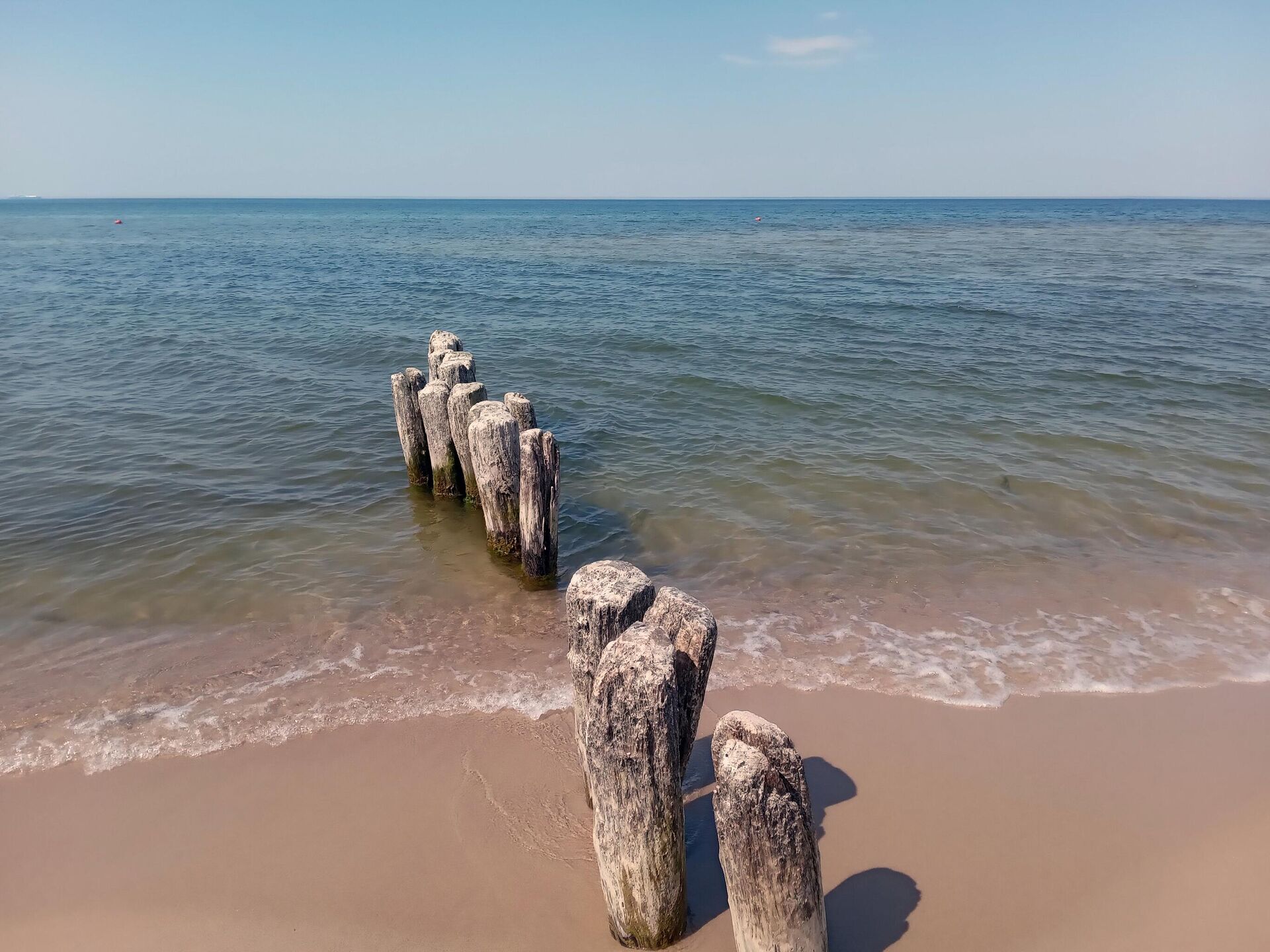 Балтийское море Балтийское море