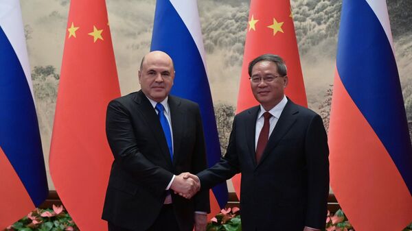 Официальный визит премьер-министра России Михаила Мишустина в Китай