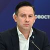 Ректор Тюменского государственного университета Иван Романчук во время круглого стола Только наука? Зачем в этом году поступать в классические университеты в Международном мультимедийном пресс-центре Россия сегодня в Москве