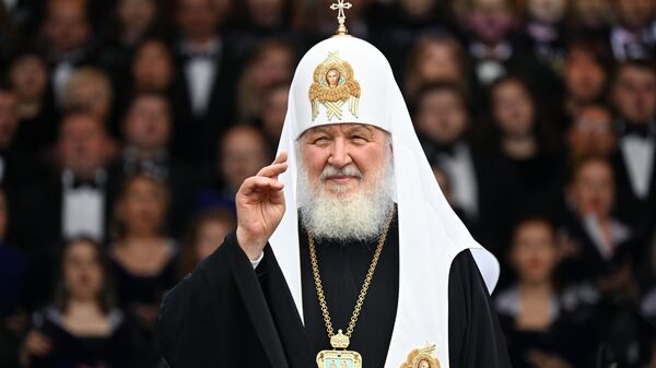 Патриарх Кирилл связал победу России с верой людей в Бога