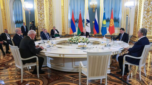 Лидеры стран ЕАЭС на саммите разговаривали откровенно, заявил Путин