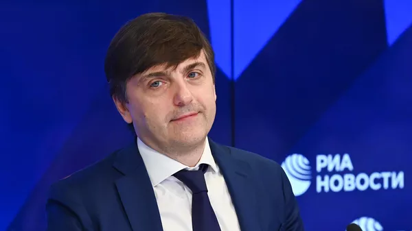 Глава Минпросвещения РФ Сергей Кравцов