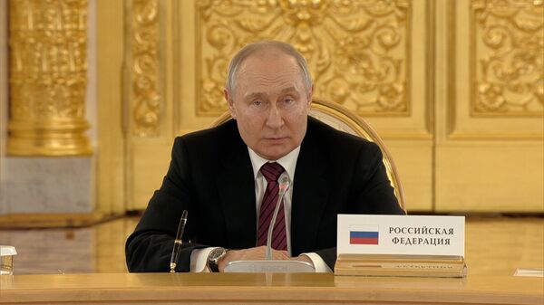 Путин: По вопросу территориальной целостности есть договоренность