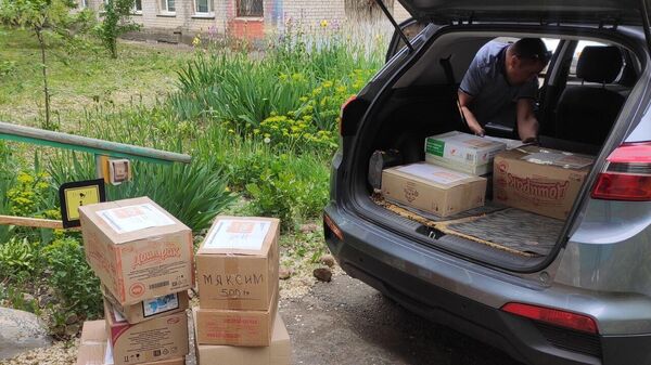 Гуманитарная помощь для участников СВО из приморского Арсеньева