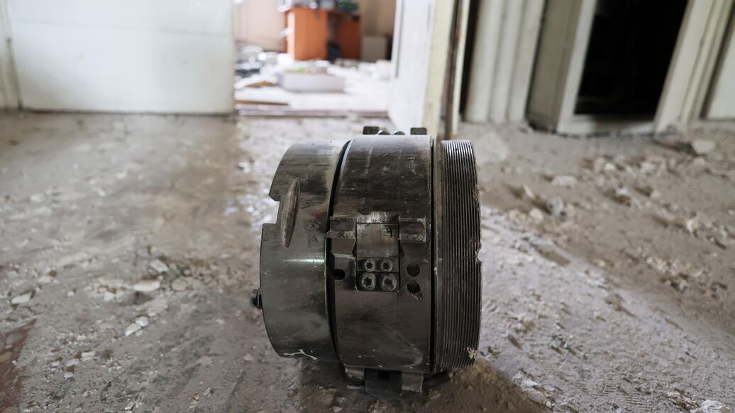 Украинские войска обстреляли Горловку