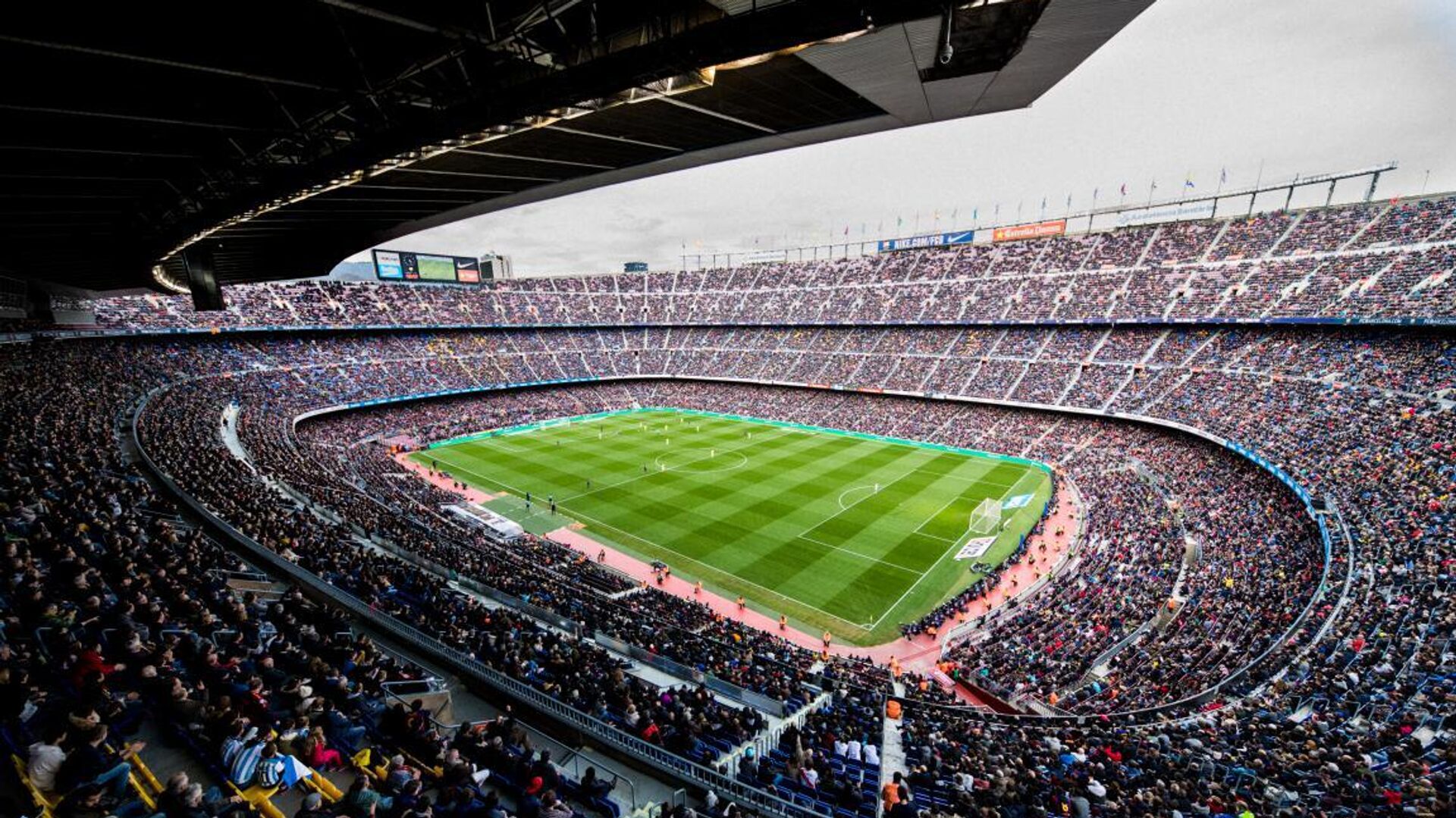 Бывший менеджер Барселоны назвал размер долга клуба - РИА Новости Спорт,  16.06.2023