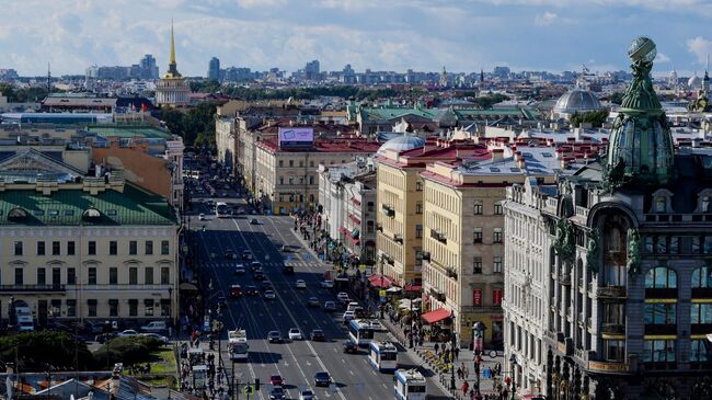 Санкт-Петербург